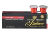 Gran Maestro Italiano Kapseln effektiv nur 15,9 Cent pro Kapsel
