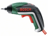Akku-Schrauber Bosch IXO V mit Lithium-Ionen Akku 3,6V und 10 Schrauberbits nur 32,39 Euro inkl. Versand