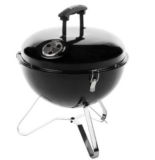 Tragbarer Holzkohle-Kugelgrill von Bruzzzler nur 7,59 Euro bei Prime inkl. Lieferung