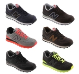 New Balance 574 Leder-Sneaker 6 in verschiedenen Modellen nur 39,- Euro inkl. Versand