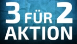 Tipp! Kaufe 3 Artikel und erhalte den günstigsten umsonst – auch Markenartikel von Adidas, Nike usw.