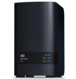 Blitzangebot! WD My Cloud EX2 Gigabit NAS System 2-Bay 6TB (2x 3TB) für nur 308,99 inkl. Versand