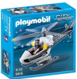 PLAYMOBIL 5916 – Polizeihubschrauber für nur 5,92 Euro