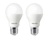 Doppelpack PHILIPS LED E27 Birnen für nur 7,- Euro