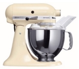 Kitchenaid 5KSM150PSEAC Küchenmaschine in Creme nur 359,05 Euro inkl. Lieferung