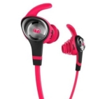 Monster iSport Intensity In-Ear Sport-Kopfhörer in Neon-Pink nur 22,95 Euro inkl. Versand
