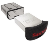 SanDisk Ultra Fit USB 3.0 Stick 16GB nur 8,- Euro – 32GB nur 12,- Euro
