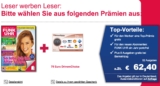 Wieder da! Jahresabo FUNK UHR durch hohe Gutscheinprämie rechnerisch mit Gewinn von 7,60 Euro