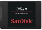 SanDisk UltraII SSD 240GB (SATA III 2.5 Zoll bis zu 550MB/Sek) für nur 74,90 Euro inkl. Versand