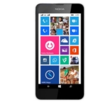 Nokia Lumia 630 Dual-SIM Smartphone in weiss nur 69,95 Euro