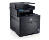 Dell C2665dnf Farblaser-Multifunktionsgerät (Drucker, Kopierer, Scanner, Netzwerk, Duplex) inkl. 4 XL-Drucker nur 197,01 Euro inkl. Versand