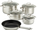 Rösle 91861 Topfset 5-teilig Emotion für nur 99,95 Euro inkl. Versand