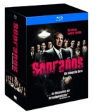 Sopranos – Die komplette Serie [28x Blu-ray] [Limited Edition] nur 74,97€ inkl. Versand