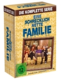 Komplettbox „Eine schrecklich nette Familie“ auf 33 DVDs nur 27,05 Euro