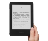 Kindle WIFI 2GB nur 40,- Euro + Paperwhite für 94,- Euro und Kindle Voyage für 160,- Euro