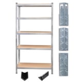 Schwerlastregal mit max. Traglast von 875kg nur 22,95 Euro inkl. Versand