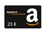 Wieder da! 1 Jahr Haftpflichtversicherung abschließen und 23,- Euro Amazon Gutschein erhalten