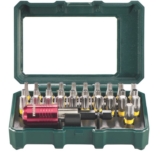 Metabo Bit-Box „SP“, 32-tlg., Torx, 62670900 für nur 9,99 Euro inkl. Versand
