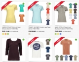 Endet heute! Bei Ebay satte 30% Rabatt auf Hemden, Shirts und Tops