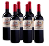 6-Flaschen Casa del Valle El Tidón Tempr.-Cabernet VdT Castilla nue 22,89 Euro inkl. Versand