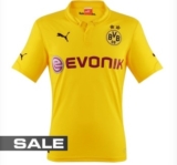 BVB 2015er CL-Trikot mit und ohne Beflockung nur 19,92 Euro inkl. Versand –  auch viele andere Vereine