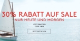 Toll! Lands’ End Sale mit bis zu 65% Rabatt – dazu satte 30% zusätzlichen Rabatt
