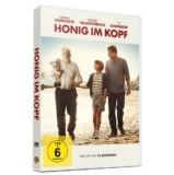 „Honig im Kopf“ auf DVD nur 5,97 Euro + auf Blu-ray nur 7,97 Euro bei Amazon