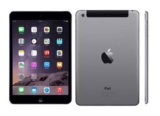 Apple iPad Mini 2 Retina 32GB WiFi + Cellular Spacegrau als Neuware nur 369,99 Euro inkl. Versand