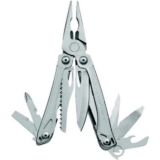 Leatherman Multitool SIDEKICK, inkl. Lederholster und Karabinerhacken für nur 33,- Euro inkl. Versand.