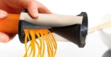 Spiralschneider Stainless Steel Fruit Vegetable Julienne Cutter nur 5,88 Euro inkl. Versand