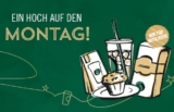Montags Aktionen My Starbucks Rewards Aktionen – Heute: 30% Rabatt auf das ganze Sortiment
