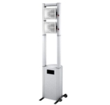 Enders Cosy Ecoline Stahl 5560 (Terassenheizer, Gas, Kippsicherung) nur 154,78 Euro inkl. Lieferung