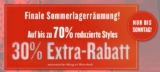 Wieder da! Summer Sale bei Tom Tailor mit bis zu 70% Rabatt + 30% Extrarabatt