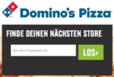 Bei Dominos 50% auf jeden Pizza Klassiker