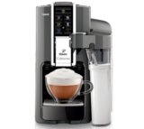 Tchibo Saeco Cafissimo Latte Kapselmaschine mit Milchbehälter ab 134,10 Euro inkl. Versand