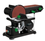 Bavaria by Einhell B-BTS 400 Stand-Band-Tellerschleifer für nur 49,99 Euro inkl. Versand