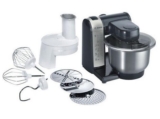 Bosch MUM48A1 Küchenmaschine anthrazit/silber für nur 89,- Euro inkl. Versand