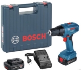 BOSCH Akku-Bohrschrauber GSR 1440 Li inkl. 2x Akkus 1,5 Ah, Ladegerät und Koffer für nur 89,99 Euro inkl. Versand