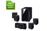 Magnat Interior 5000 X1 hg schwarz 5.1-Heimkinosystem für nur 149,- Euro inkl. Versand
