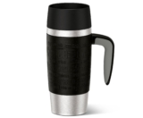 EMSA 514096 Isolierbecher TRAVEL MUG Handle für nur 17,- Euro inkl. Versand