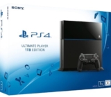 Sony Playstation 4 PS4 als 1TB Ultimate Player Edition nur 339,- Euro inkl. Versand