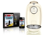Tchibo Cafissimo PICCO inkl. FOCUS Abo mit 9 Digital-Ausgaben für 19,98 Euro