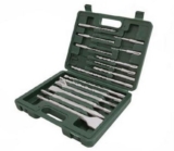 Silverline 196570 SDS+ Bohrer- und Meißel-Set, 15-teilig für nur 9,05 Euro