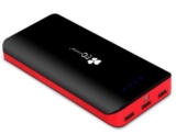 EC Technology 22,400mAh Power Bank mit 3 Ladeports nur 19,99 Euro inkl. Versand