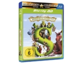 Shrek – Die komplette Geschichte – Quadrilogy [3D Blu-ray] für nur 29,97 Euro inkl. Versand