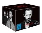 Dr. House – Staffel 1 – 8 TV-Serie DVD Komplettbox nur 44,97 Euro inkl. Versand