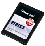 Intenso SSD 256GB MLC 2,5 Zoll SATA III nur 66,66 Euro inkl. Versand