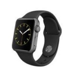 Apple Watch Sport 38mm Aluminiumgehäuse in Spacegrey als Tagesdeal nur 299,- Franken