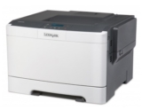 LEXMARK CS310dn Farblaserdrucker (A4, Drucker, Duplex, Netzwerk, USB) nur 68,31 Euro inkl. Versand