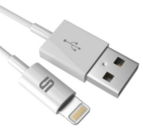 Apple-zertifizierte Lightning-Kabel in 1m für 4,99 Euro und in 2m für 7,99 Euro inkl. Versand